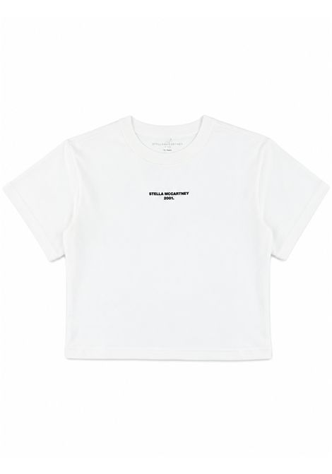 T-shirt con stampa STELLA MC CARTNEY KIDS | TZ8B91 Z3931100